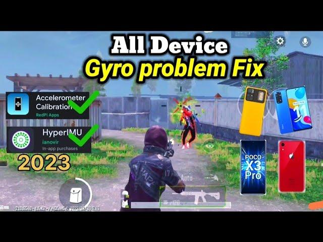 HOW TO GYRO  Delay problem Fix TDM clasic  all Device Redmi poco realmi i phone xR Vivo