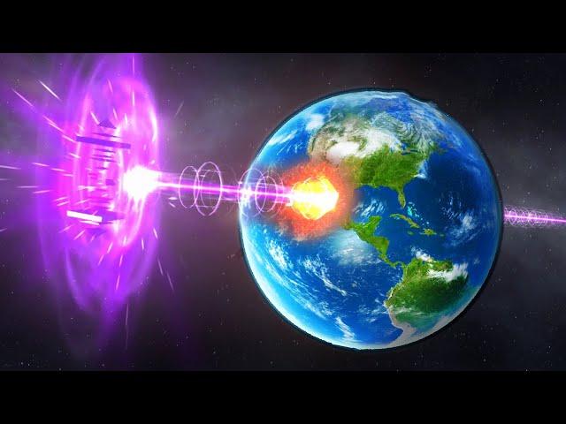 THE EARTH HAS BEEN BLOWN TO SMITHEREENS! NEW GUN! NEW PLANET! ► Solar Smash