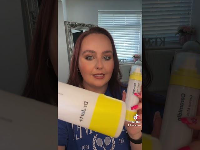 #empties #emptiesvideo #emptyproducts #productsyouneed #beautyreview