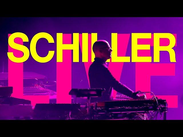 SCHILLER LIVE 2023 // „Illuminate” // NEW ARENA TOUR!