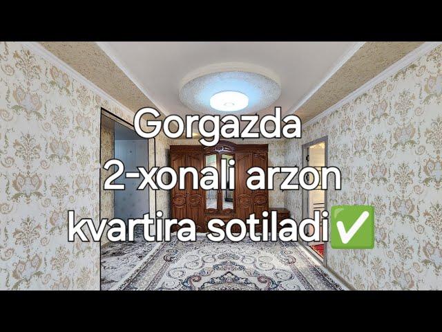 Gorgazda srochno 2-xonali kv sotiladi️ #квартиры #uylar #kvartira #home #arzonuylar #uy #buxoro