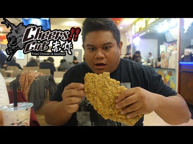 FwF Ep. 25 Flushing Big Chicken Cutlet