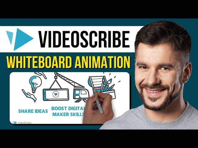 Videoscribe Review - The Best Whiteboard Animation Software?