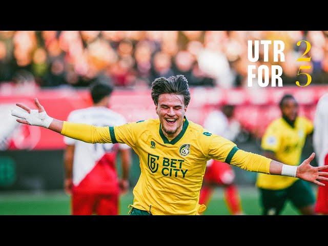 Eredivisie | FC Utrecht - Fortuna Sittard