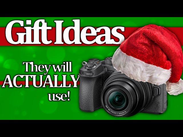 Gift ideas for photographers and filmmakers! 2019