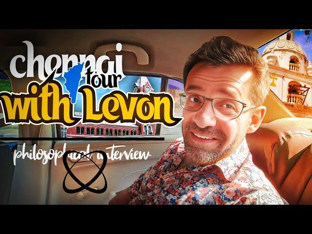 A day with the amazing Levon Aronian in Chennai