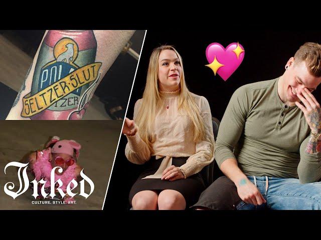 Tattoos We'll Never Forget | Tattoo Artists React