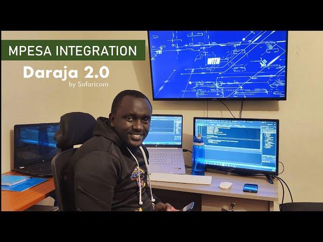 MPESA INTEGRATION | DARAJA API OVERVIEW