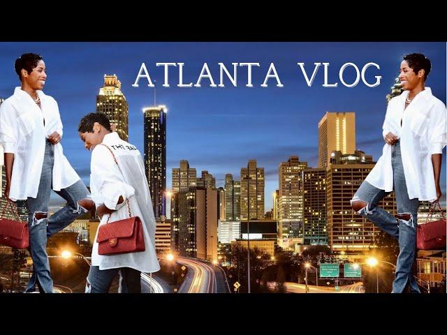 Weekend In Atlanta!!! Luxury Shopping, Night Out, Dream Bag| Highlowluxxe