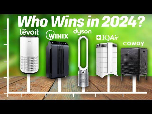 Best Air Purifiers 2024! Who Is The NEW #1?