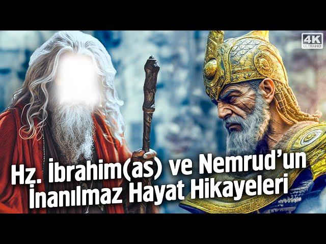 Hz. İbrahim'in (as) ve Sinek ile Helak Olan Nemrud'un İnanılmaz Hayat Hikayeleri