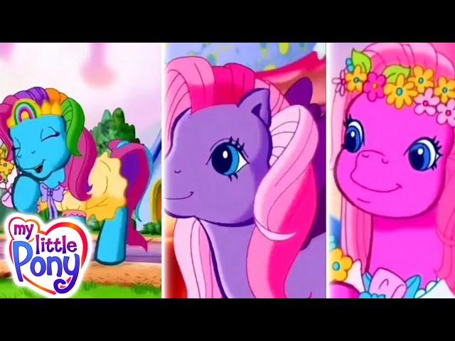 MLP  - Pinkie Pie's Special Day + StarSong and The Magic Dance Shoes + Rainbow Dash's Special Day