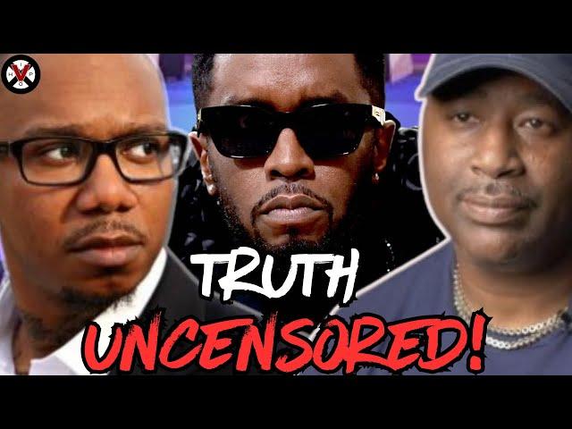 112 Drops The Uncensored Truth On How They FEEL About Diddy Leaving Bad Boy & More! (flashback)