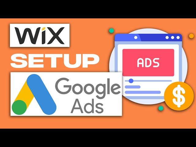 How To Add Google Ads To Wix Website