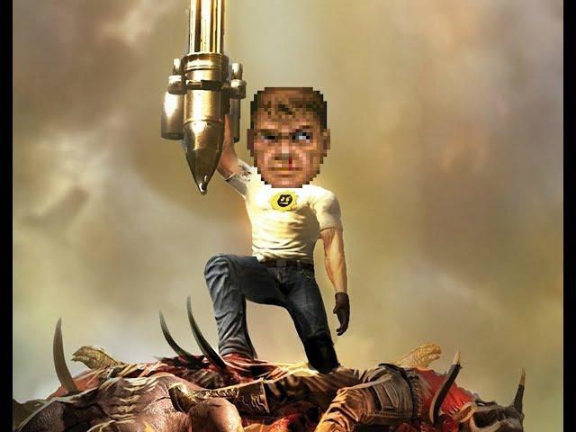 Serious Sam: The First Encounter HD review - Seriously Solid Shooter