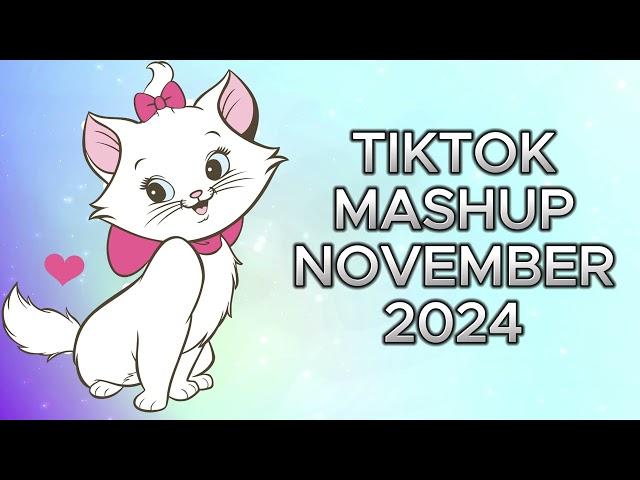 TikTok Mashup November 2024 #tiktok #tiktokmashup #masupsong #2024