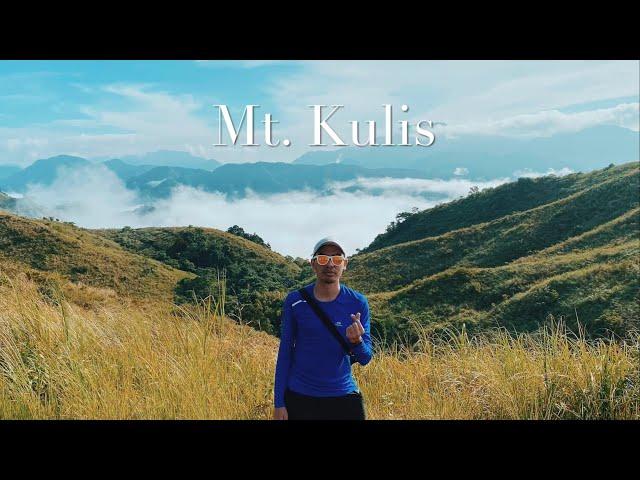 Mt. Kulis 2022 | Happy Trekkers PH