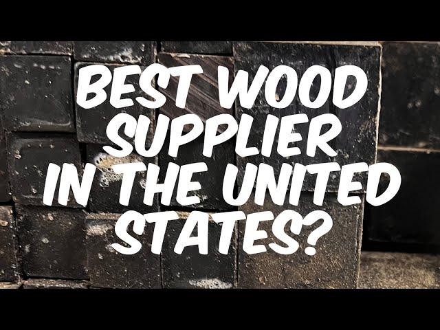 Is this the best stocked wood supplier? #wood #woodturning #woodworking