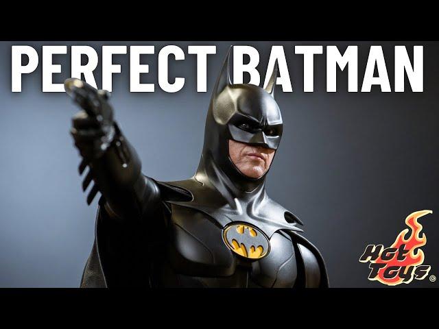 Hot Toys Modern Suit Batman RELEASED!