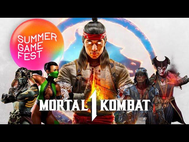 MK1 Summer Game Fest Kombat Pack 3 Announcement & Teases We Could Get & What Will Be Revealed & More