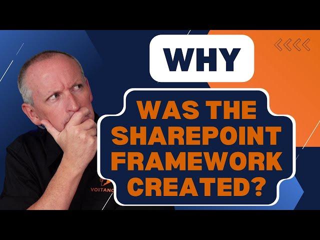 Understanding the Modern SharePoint Development Model: SharePoint Framework