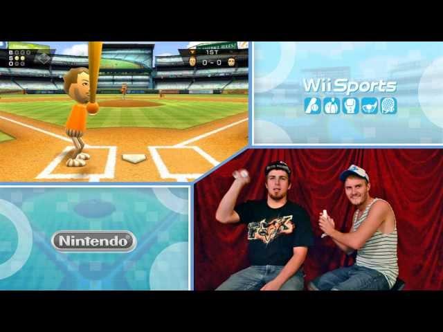 THE FOLD - Wii Sports (Baseball)