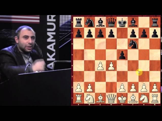 Obscure 1.d4 Openings #2: Budapest & Benko Gambits - GM Varuzhan Akobian