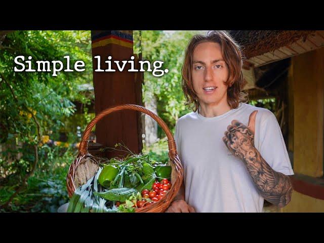 Sustainable Living in Slovenia | The Pachamama Center Documentary