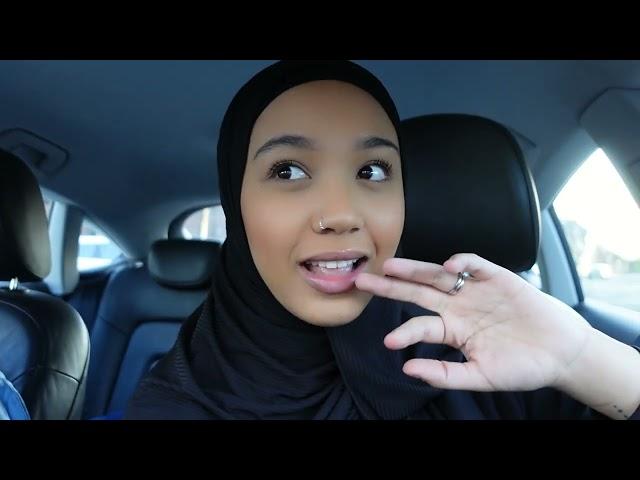 Ramadan Vlog Day 7 | My first fast of the month | Iftari at mosque