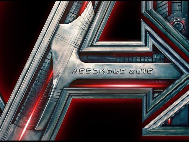 Marvel's "Avengers: Age of Ultron" - Teaser Trailer (OFFICIAL)