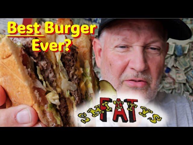 Fat Smitty's   One of the best burgers I ever ate! | BBQplus