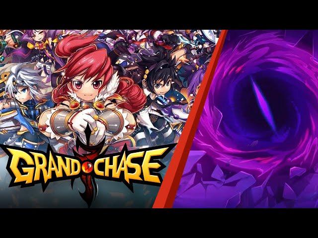 Grand Chase Music - Raid_Void_Stage_01 - Void (Invasion) 2