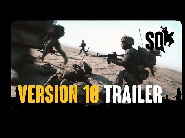 Squad: Alpha 10 Release Trailer