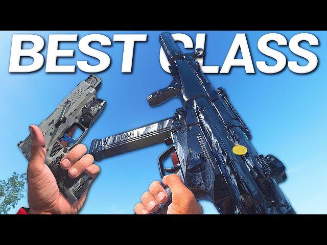 the BEST MP5 Class Setup in Search & Destroy - Modern Warfare (MP5 & M19)