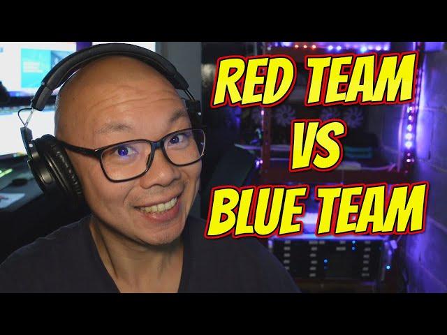 Red Team Vs. Blue Team Jobs & Salary