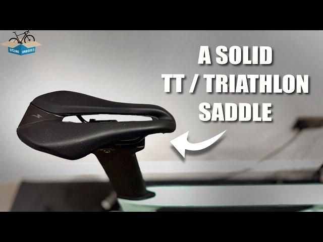 Specialized Sitero TT Saddle | Review