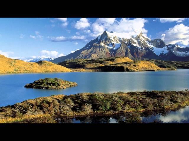 Pehoe Lake - Chile (HD1080p)