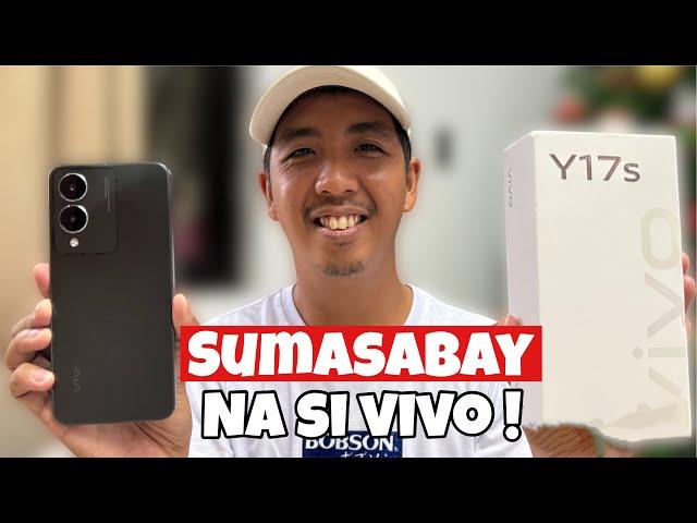 Vivo Y17s Review - Pwede na para sa 6990 na SRP