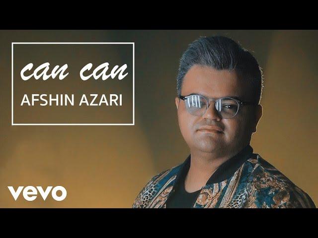 Afshin Azari - Can Can ( Official Video )