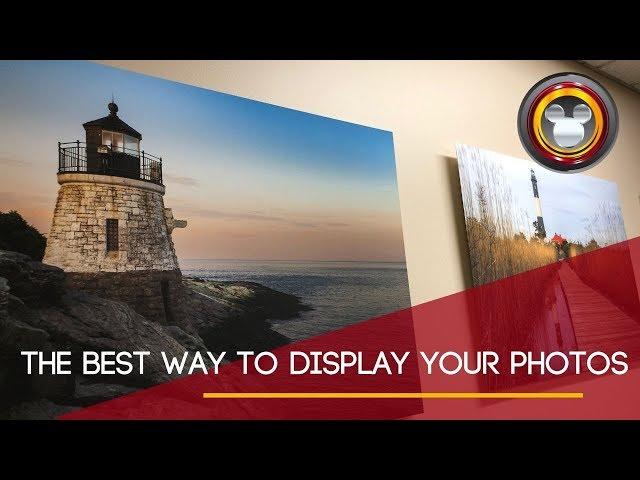 The Best Way to Display your Photos