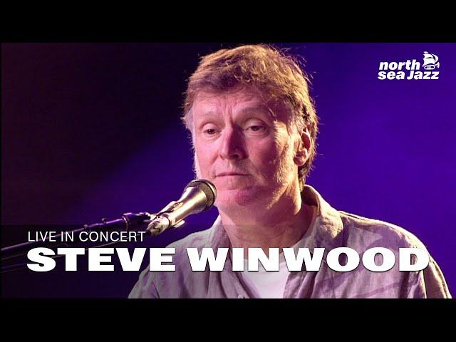 Steve Winwood - Full Concert [HD] | Live at North Sea Jazz Festival 2013