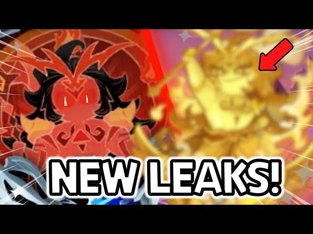 Happening Soon! MORE Burning Spice Cookie Leaks & Director's Stream!