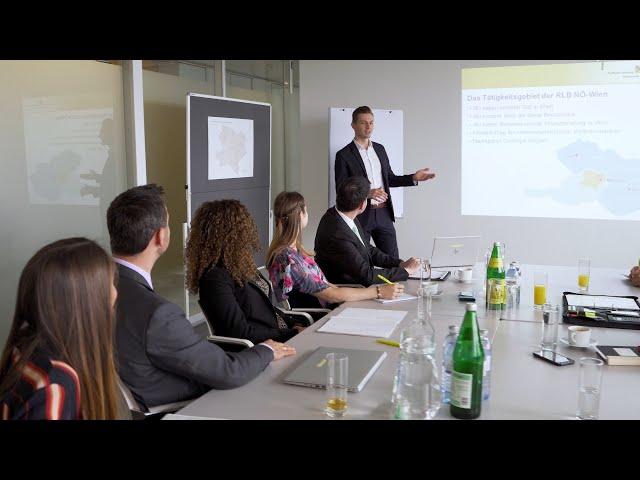 Raiffeisenbank Praktikanten & Trainee Spot