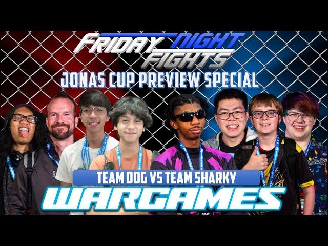 Jonas Cup Preview Special | Friday Night Fights Hosted by Kingsman!