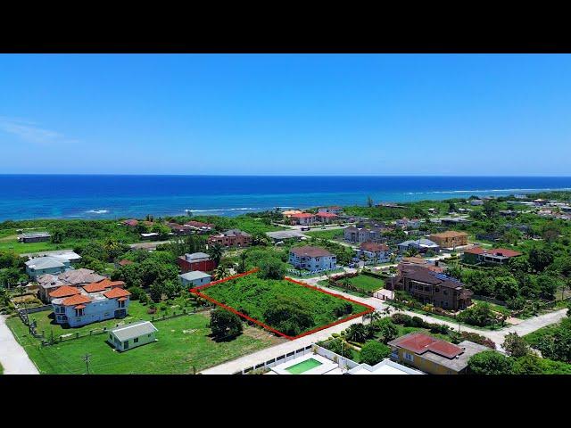 Residential Lots for Sale on the North Coast  | Flamingo Beach, Falmouth Trelawny, Jamaica
