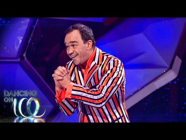 The best of Todd Carty on the ice! | Dancing on Ice 2021