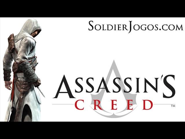 49   Access The Animus Part 1 Red in the Face   Assassins Creed 1 Original Soundtrack OST Full