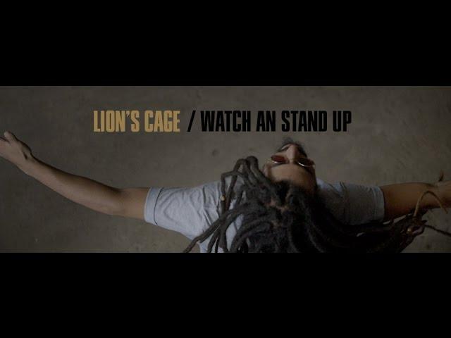 Lion's Cage  - Watch and Stand Up (official Rec'n'Play 6)