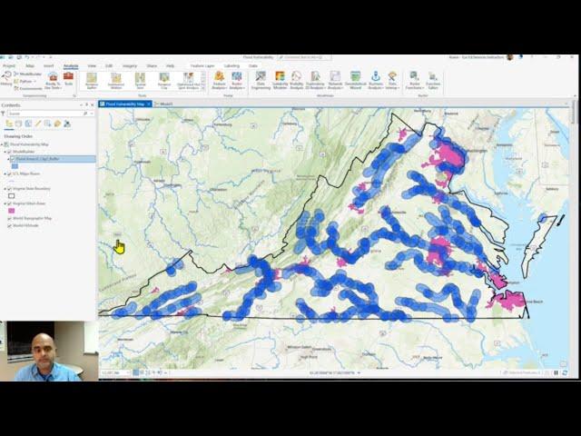 Getting Started with Model Builder in ArcGIS Pro