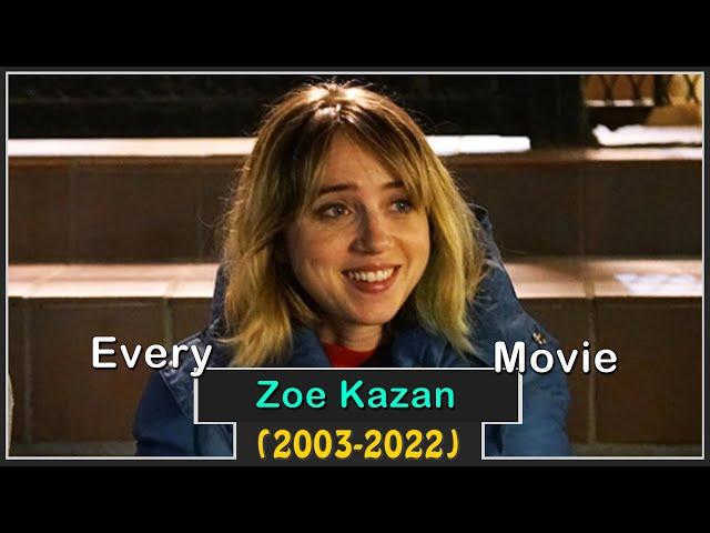 Zoe Kazan Movies (2003-2022)